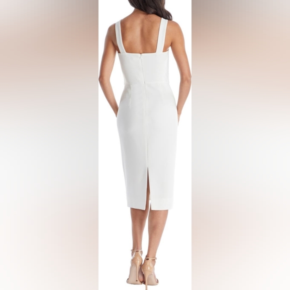 Dress the population Nicole Dress NWT Sz. M - Picture 2 of 7